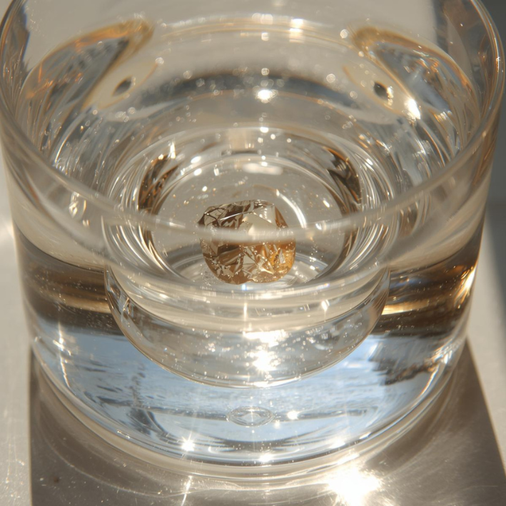 Image représentant un élixir préparé par méthode indirecte