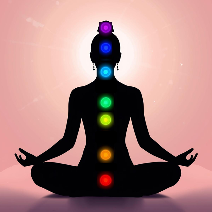 Les 7 Chakras