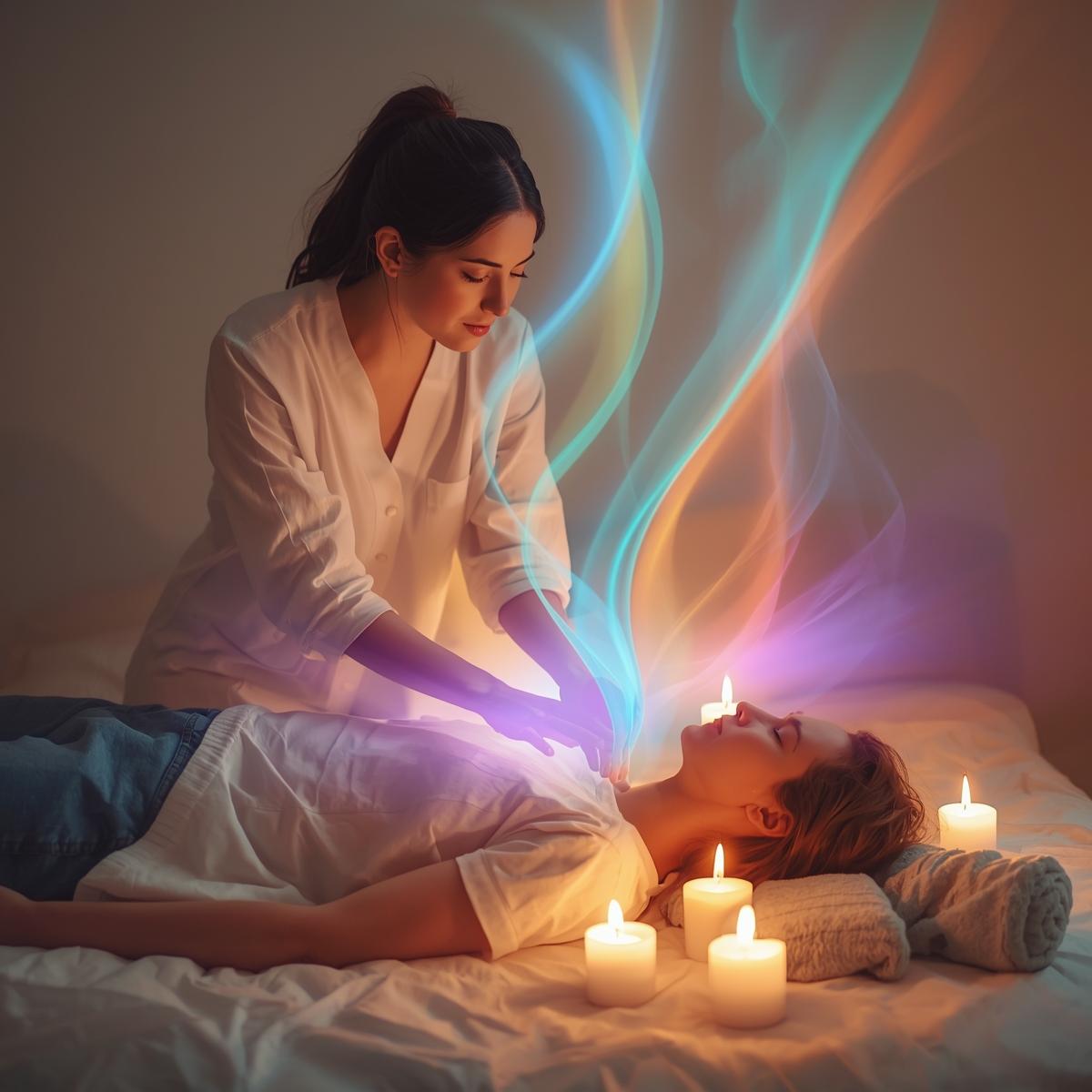 Séance de Magnétisme